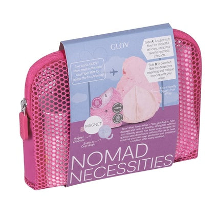Set Îngrijire Glov, Nomad, roz
