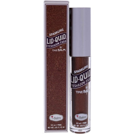 Fard de pleoape lichid, Thebalm, Lid-Quid, 22g