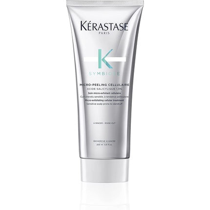 Tratament Anti-Mătreață, Kérastase Symbiose, cu Acid Salicilic, 200ml