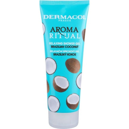 Cremă de ras, Dermacol, Aroma Ritual, 173g