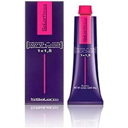 Vopsea de păr, Salerm, Salermvison 7.0, 75ml