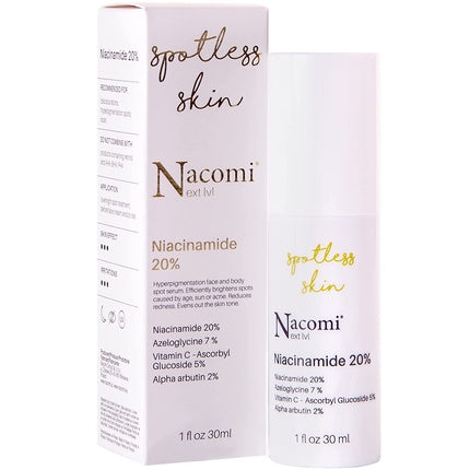 Ser Nacomi Imperfections, 30ml