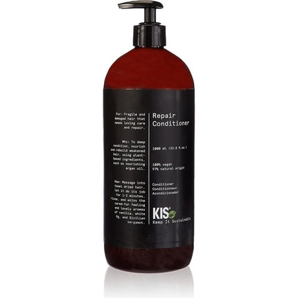 Balsam, Kis, Repair, 1000ml, roșu