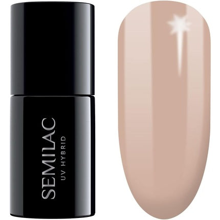 Lac Unghii UV Semilac 369 Sunkissed Tan 7ml