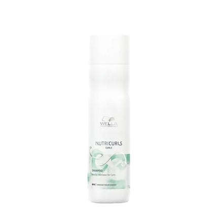 Sampon Wella Nutricurls Waves 250ml