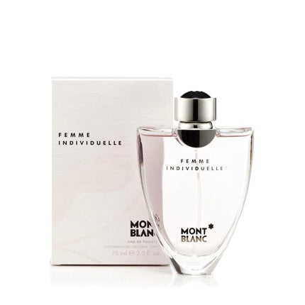 Apa de Toaleta, Montblanc, Femme Individuelle, 75ml