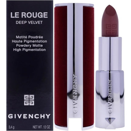 Ruj, Givenchy, Le Rouge Deep Velvet, bej