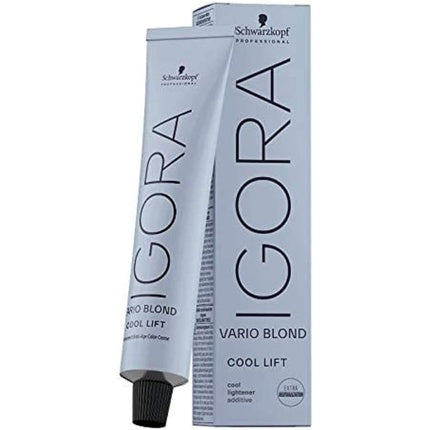 Vopsea de par, Schwarzkopf Igora Vario Blond Cool Lift, 60ml
