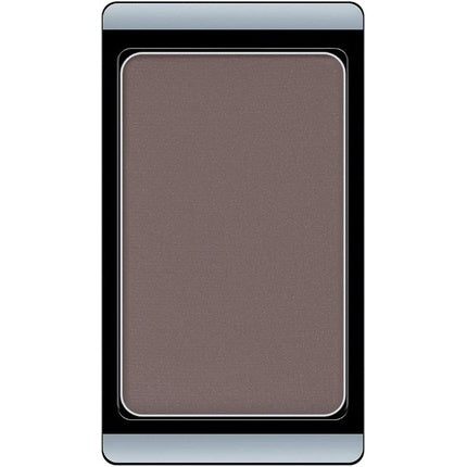 Pudră pentru sprâncene, Artdeco, maro 0.8g