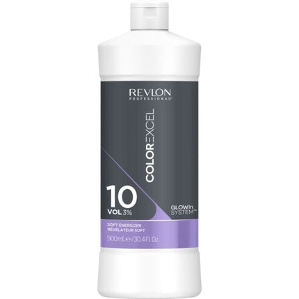 Activator păr Revlon Professional Color Excel Soft Energizer 3% 10 Vol 900ml