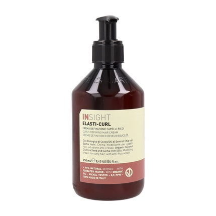 Cremă definire bucle, Insight, 250 ml