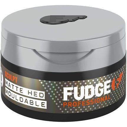Pastă modelatoare păr, Fudge, Matte Hed, 75g