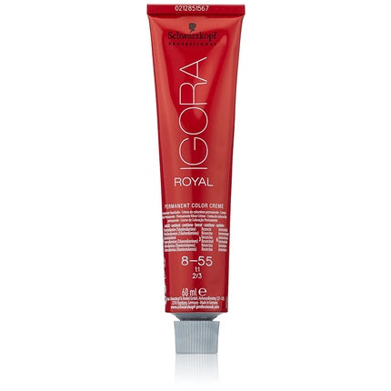 Vopsea păr, Schwarzkopf, Igora Royal, blond deschis auriu