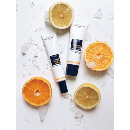 Cremă noapte, Novexpert, peeling, 40ml, alb