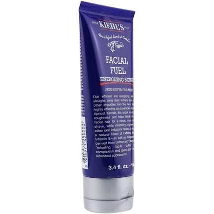Exfoliant facial, Kiehl's, Facial Fuel, 100 ml