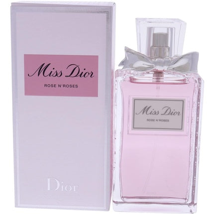 Apa de Toaleta, Dior, Miss Dior Rose N'Roses, 100 ml