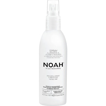 Spray iluminator, Noah, 5.5, alb, 125ml