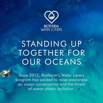 Loțiune facială, Biotherm, Homme Aquapower, verde