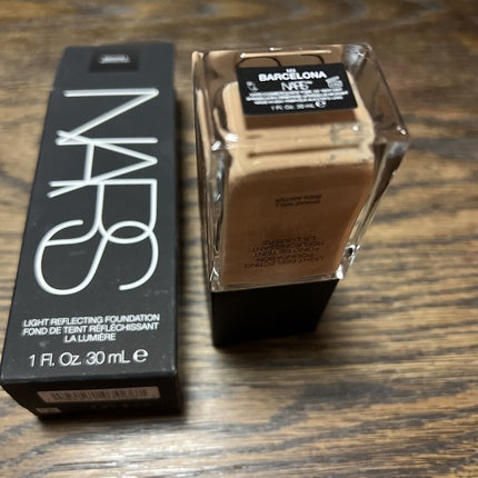 Fond de ten, Nars, Light Reflecting, Barcelona, 30ml