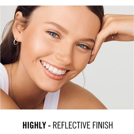 Iluminator pudră, Rimmel, High'light Brightener 001 Stardust