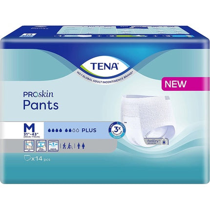 Pantaloni absorbanti, Tena, Pants Plus Classic, Medium