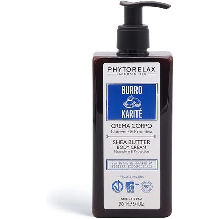 Loțiune Corp Phytorelax, Shea, 250ml, maro