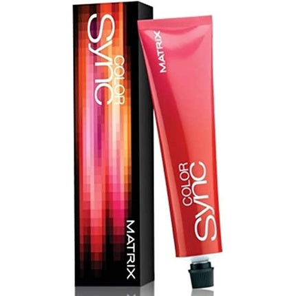 Vopsea de păr, Matrix, Color Sync 6G, 90ml