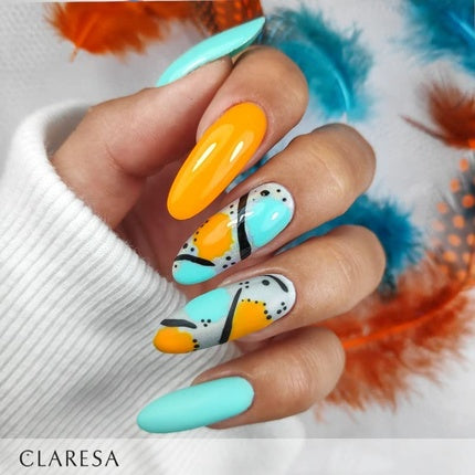 Oja UV, Claresa, Candy, set 2 bucati