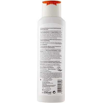 Șampon Lavera Repair & Care, natural, 250ml