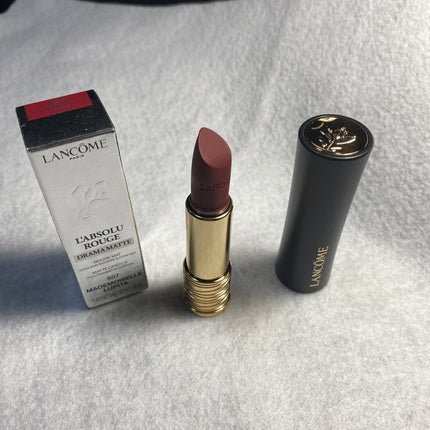 Ruj Dior L'Absolu Rouge Drama Matte 507 Mademoiselle Lupita