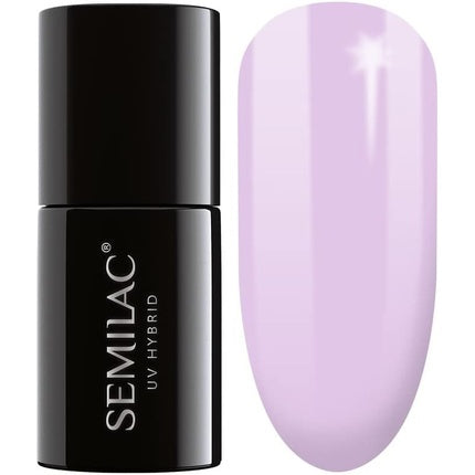 Oja Semilac UV Hybrid Lila 7ml