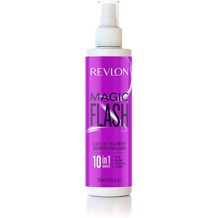 Leave-In Conditioner, Revlon, Magic Flash, 200ml, violet
