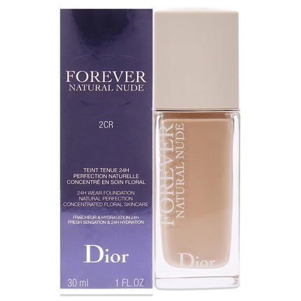 Fond de ten, Dior, Forever Natural Nude, 24-ore