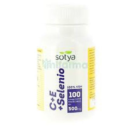 Aplicator loțiune Sotya Antioxidant, 100 unități