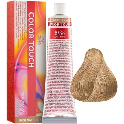 Accesorii Colorare, Wella, Rich Naturals, 100ml