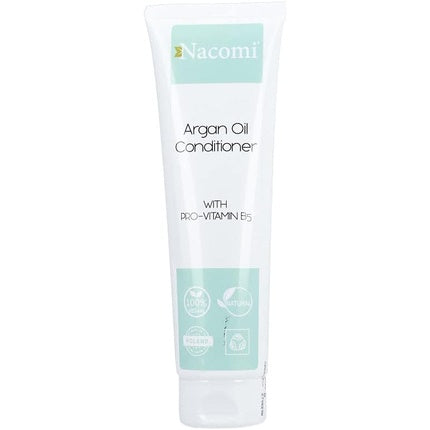 Balsam de par, Nacomi, ulei de argan, 150ml