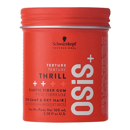 Ceară de păr, Schwarzkopf, OSiS Thrill, 100ml