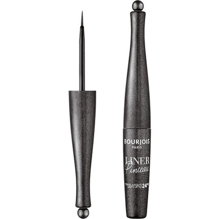 Eyeliner lichid, Bourjois, Noir Surrealiste, 2.5ml