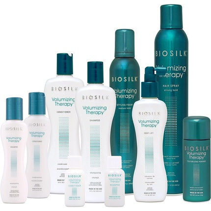 Balsam, Biosilk, Volumizing Therapy, 355ml