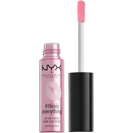 Ulei de buze, NYX, Thisiseverything, 8ml