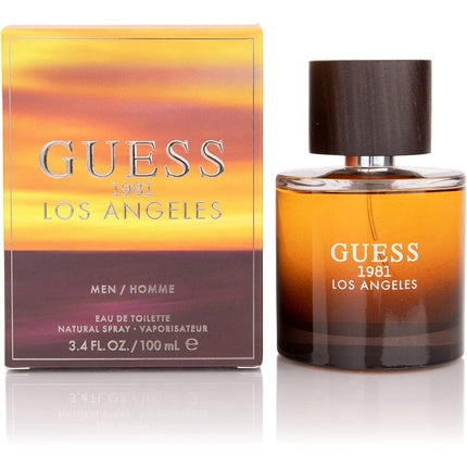 Parfum bărbătesc, Guess 1981 Los Angeles, 100 mL