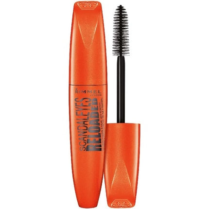 Mascara Rimmel London ScandalEyes Reloaded, 12ml, Negru