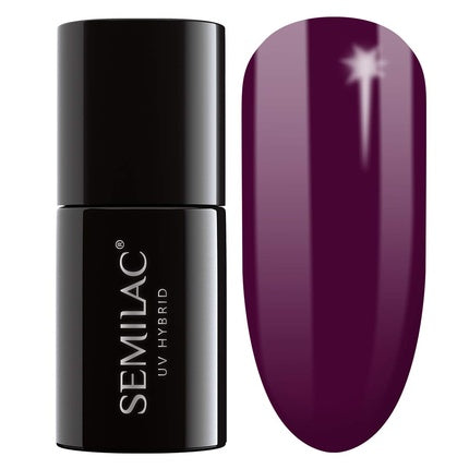 Oja Semilac, Burgundy Wine Color 083, 7ml
