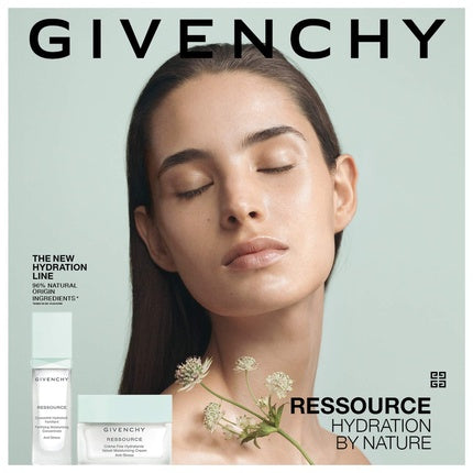 Cremă Față, Givenchy, Ressource, Alb, 50ml