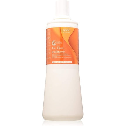 Emulsie oxidantă păr, Londa, 4% Extra Rich, 1000ml