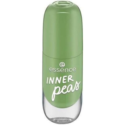 Lac de unghii, Essence, Gel Nail Colour, 55 Inner Peas