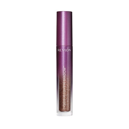 Fard de pleoape lichid, Revlon, Crystal Aura, violet