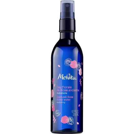 Apa florala, Melvita, Rose, 200ml