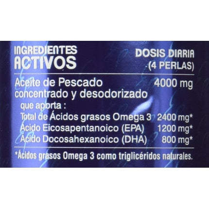 Supliment Omega 3, Tongil, 2400 TG, 90 capsule