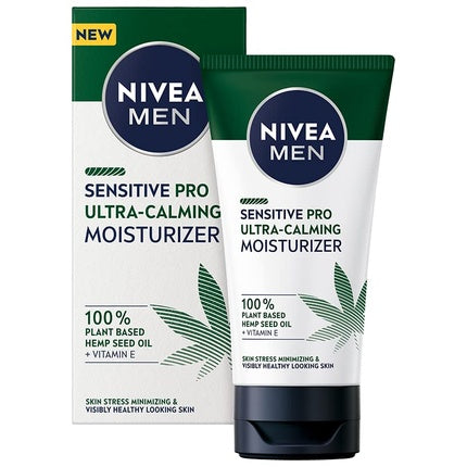 Cremă Față Hidratantă, Nivea, Sensitive Pro, 75ml